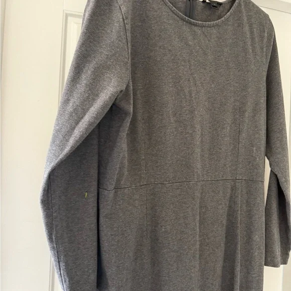 Women’s size 14 below the knee dress. J. crew - Picture 3 of 8